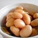 大豆の水煮で作る「しょうゆ酢大豆」
